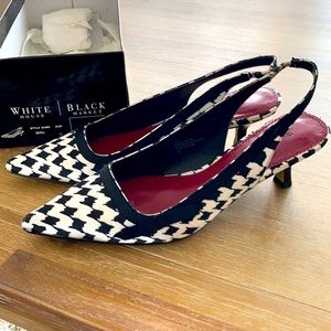 White House Black Market Heels